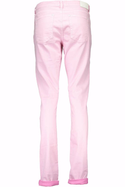 GANT Pantalone Donna - Rosa