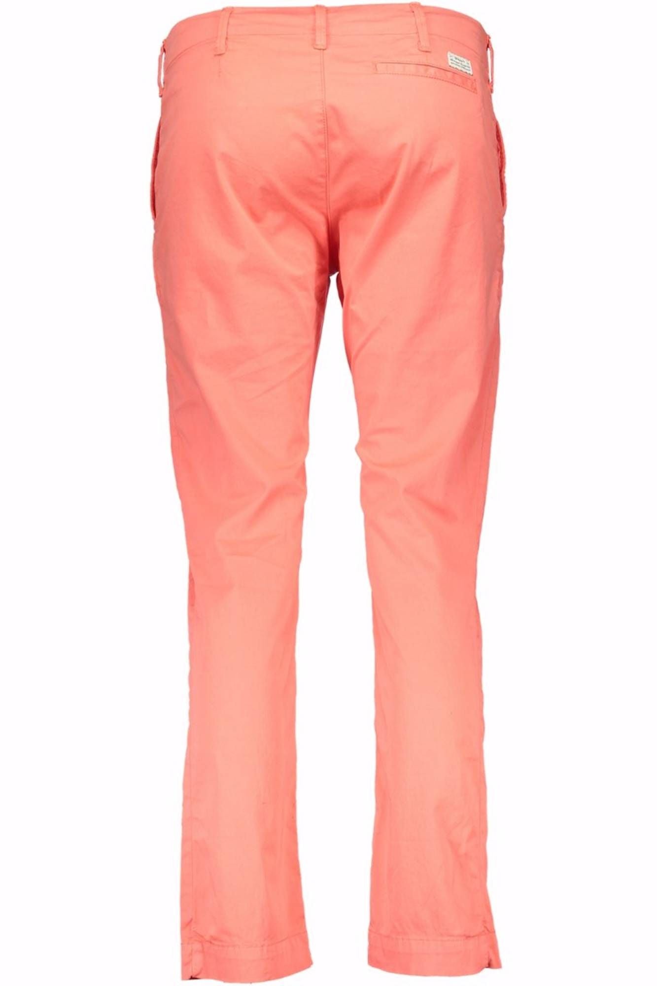 GANT Pantalone Donna - Rosso