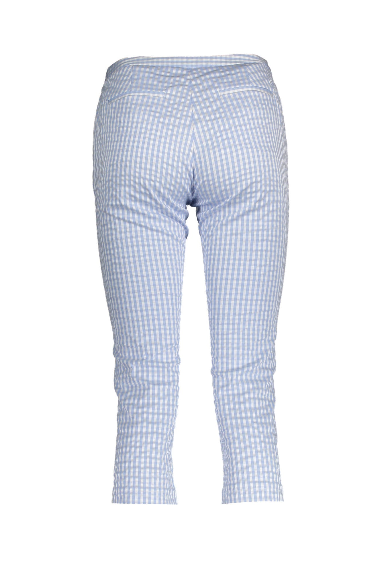 GANT Pantalone Pinocchietto Donna - Azzurro