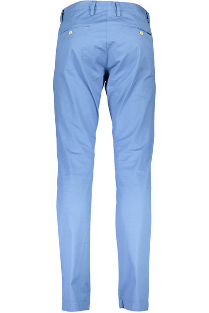 GANT Pantalone Uomo - Azzurro