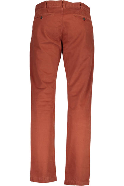 GANT Pantalone Uomo - Marrone