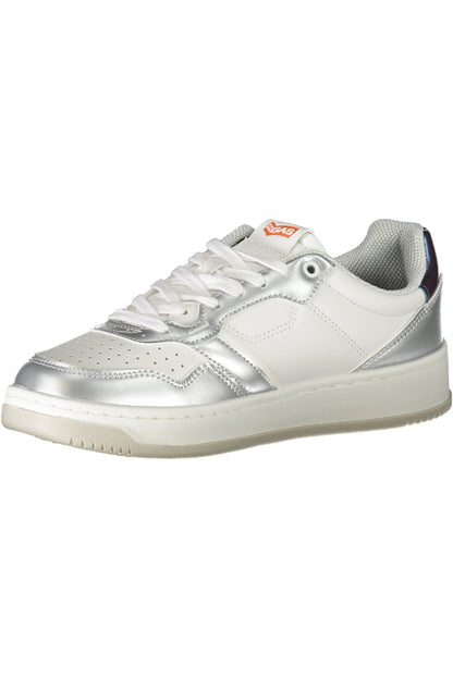 GAS Calzatura Sportiva Donna - Bianco