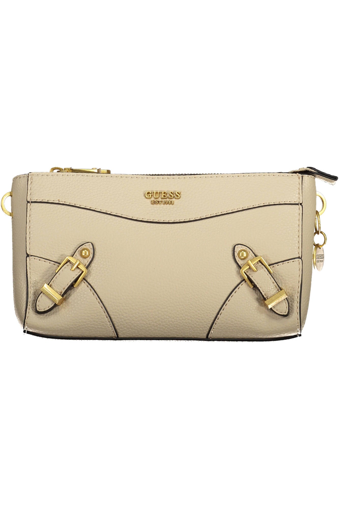 GUESS JEANS Borsa Donna - Beige