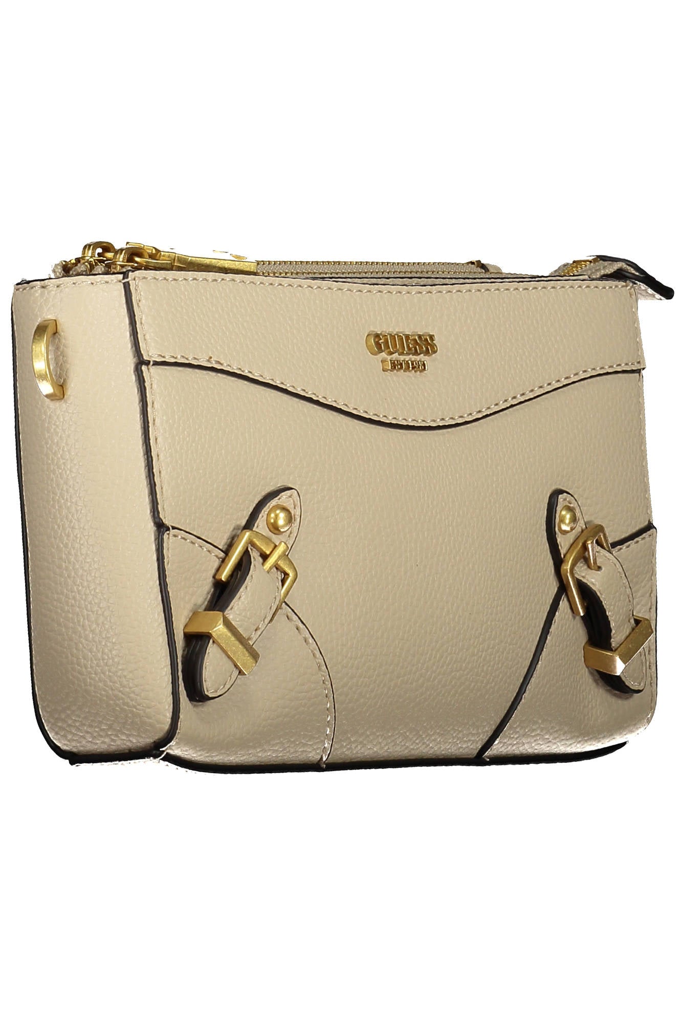 GUESS JEANS Borsa Donna - Beige