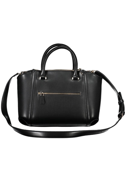 GUESS JEANS Borsa Donna - Nero