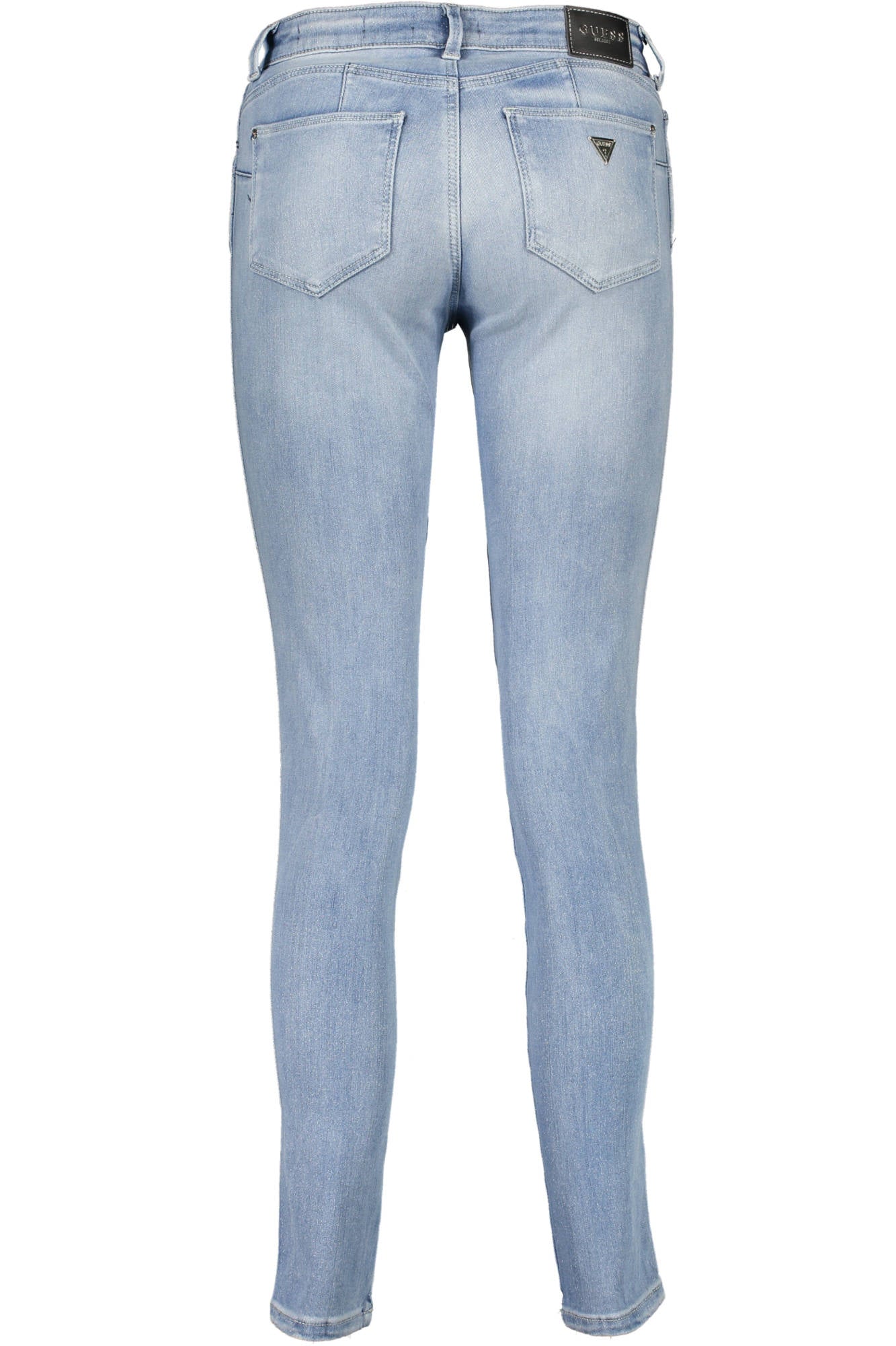 GUESS JEANS Jeans Denim Donna - Azzurro