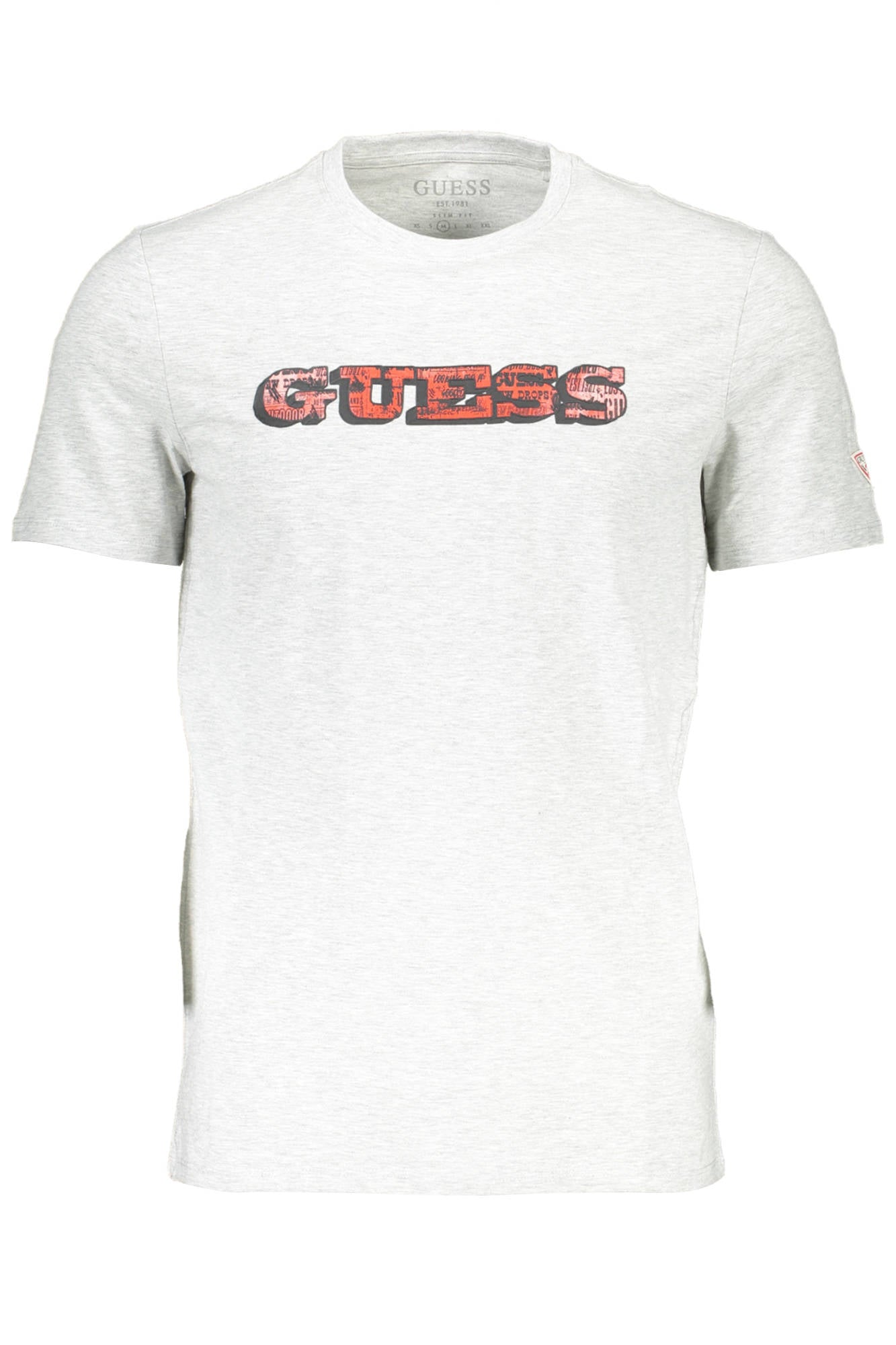 GUESS JEANS T Shirt Maniche Corte Uomo