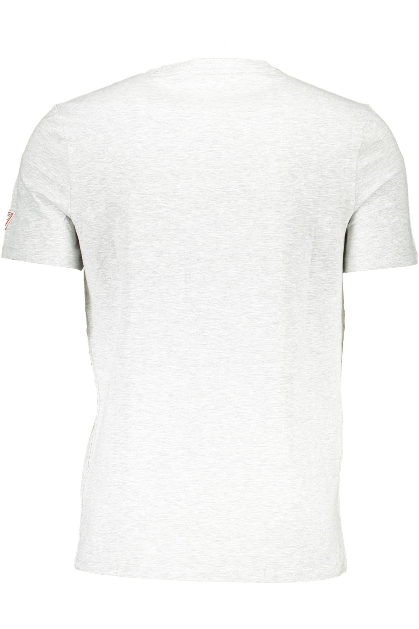 GUESS JEANS T Shirt Maniche Corte Uomo - Grigio