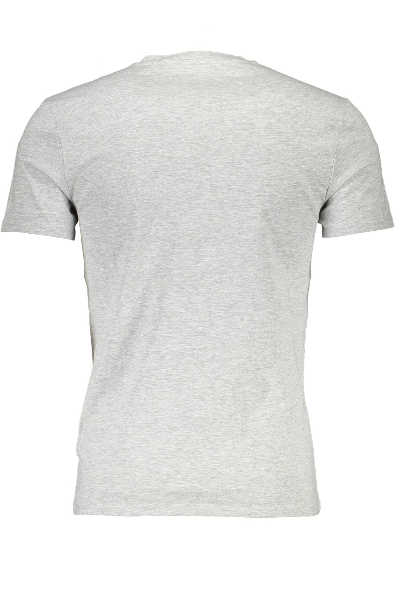GUESS JEANS T Shirt Maniche Corte Uomo - Grigio