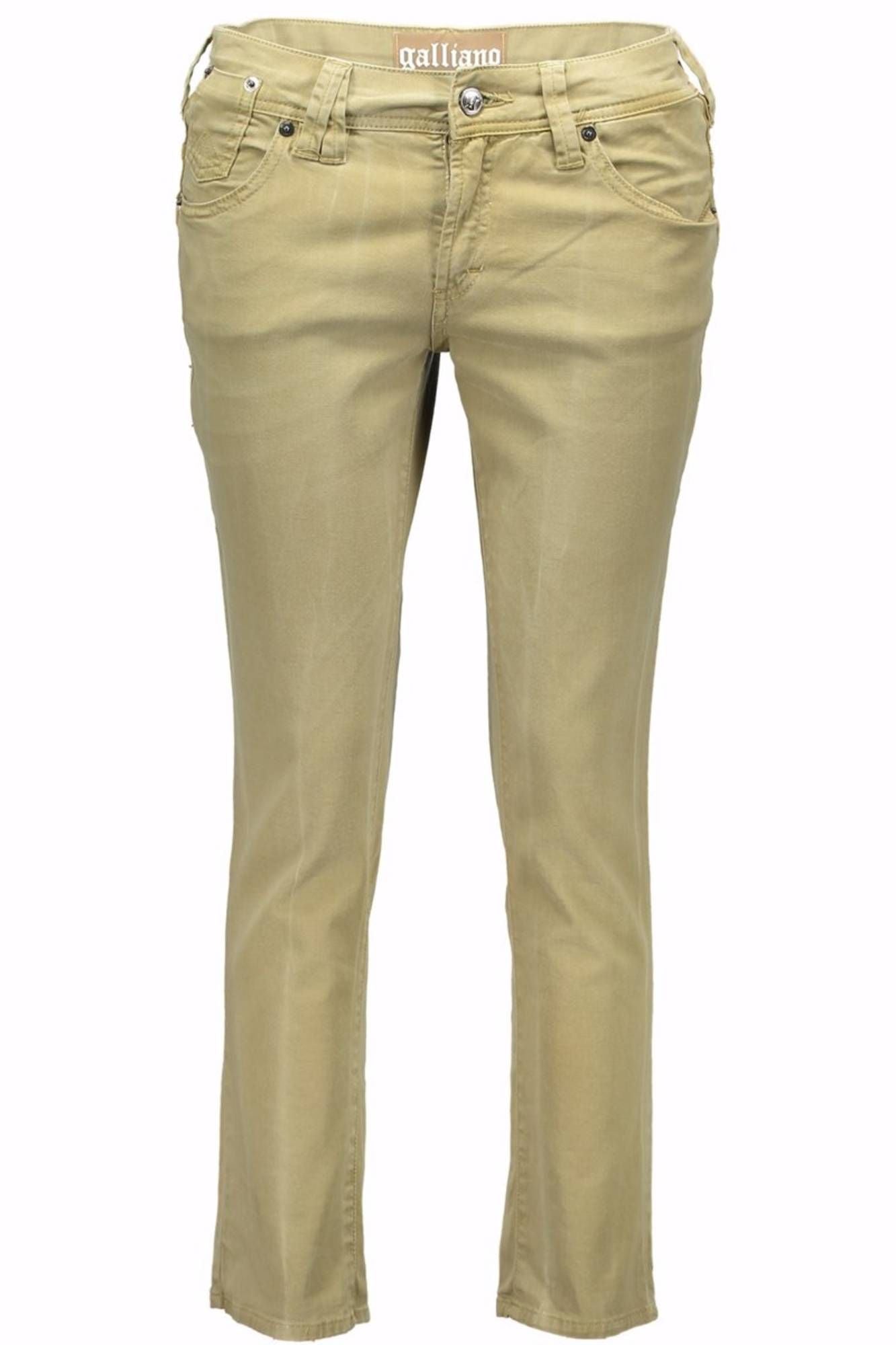 JOHN GALLIANO Pantalone Pinocchietto Donna