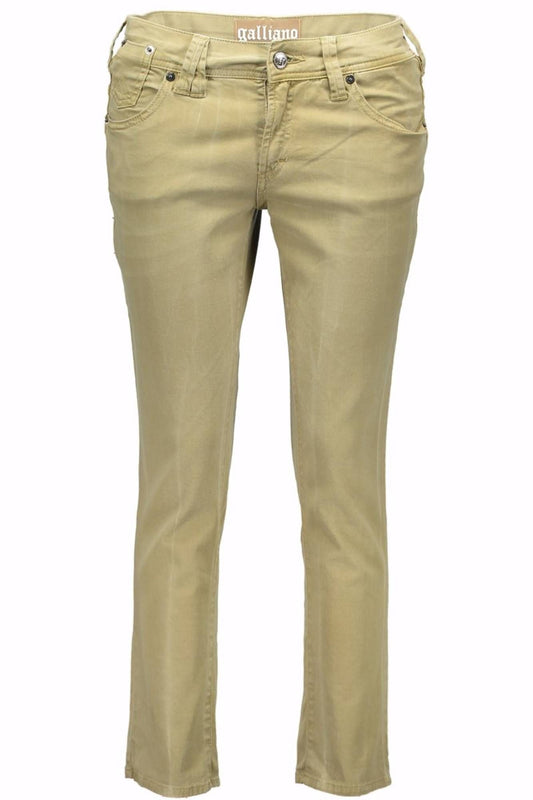 JOHN GALLIANO Pantalone Pinocchietto Donna