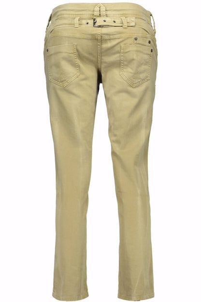 JOHN GALLIANO Pantalone Pinocchietto Donna - Verde