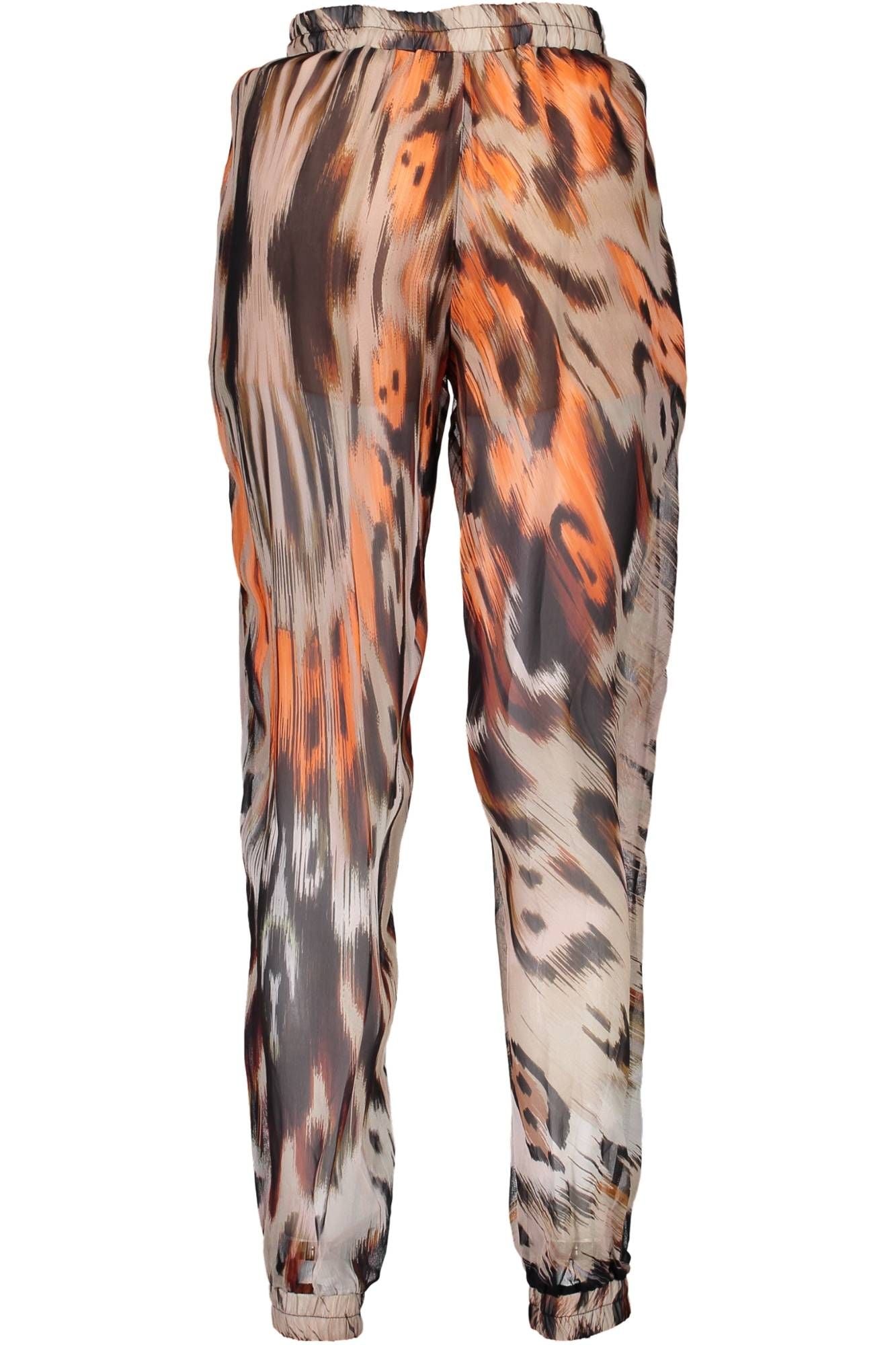JUST CAVALLI Pantalone Donna - Arancione