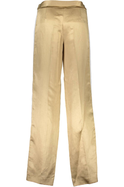 JUST CAVALLI Pantalone Donna - Oro