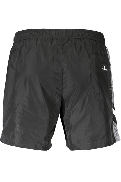 KARL LAGERFELD BEACHWEAR Costume Parte Sotto Uomo - Nero