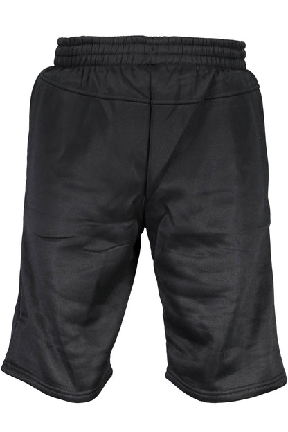 LEE COOPER Pantalone Bermuda Uomo - Nero