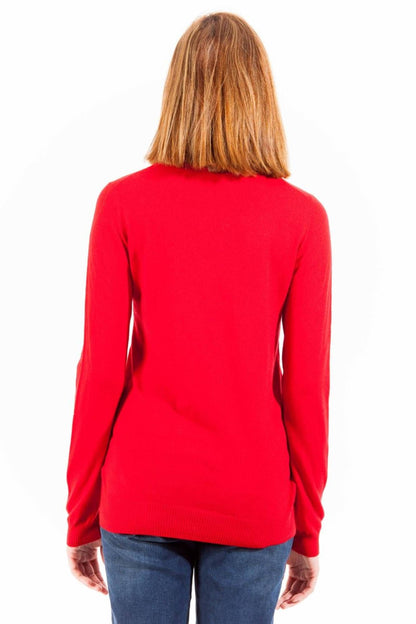 LOVE MOSCHINO Maglia Donna - Rosso