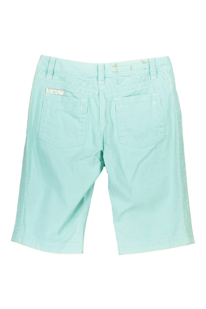 MURPHY&NYE Murphy&nye Pantalone Bermuda Uomo - Verde