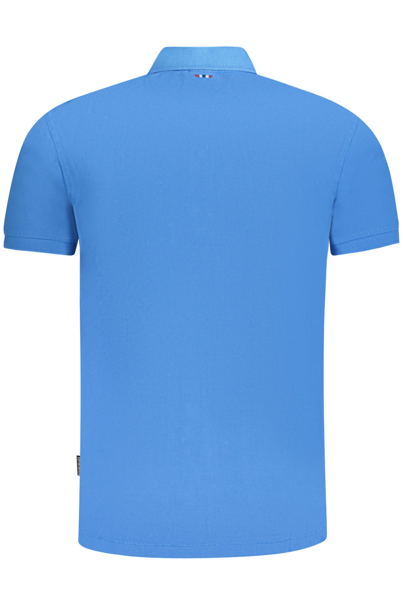 NAPAPIJRI Polo Maniche Corte Uomo - Blu