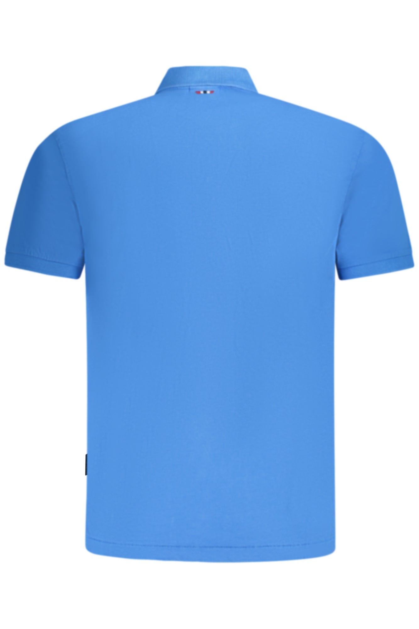 NAPAPIJRI Polo Maniche Corte Uomo - Blu