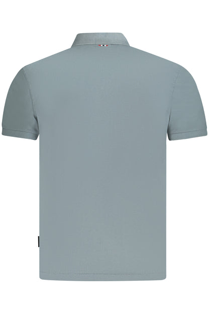 NAPAPIJRI Polo Maniche Corte Uomo - Grigio