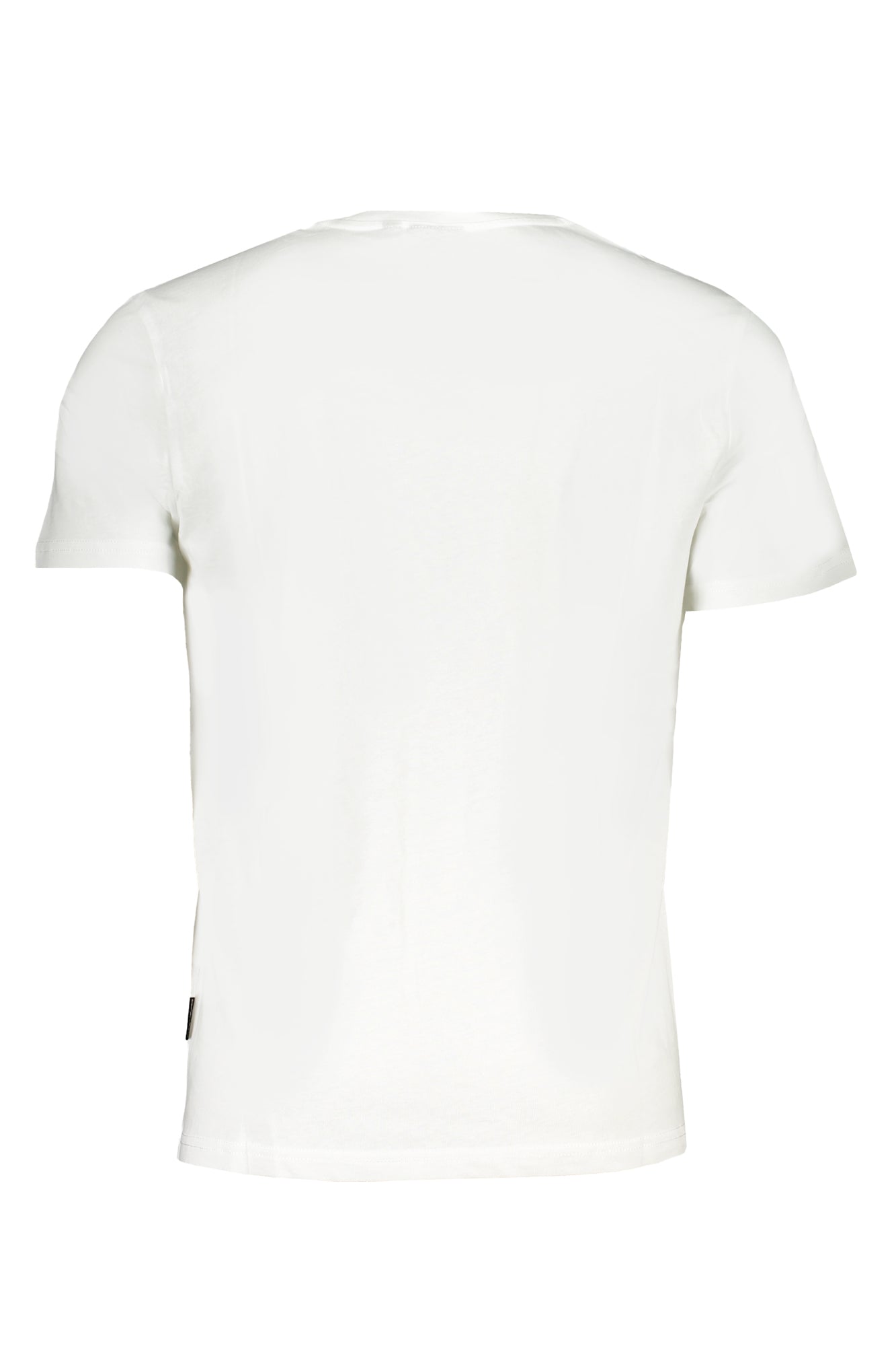 NAPAPIJRI T Shirt Maniche Corte Uomo - Bianco
