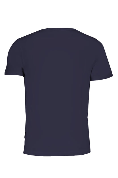 NAPAPIJRI T Shirt Maniche Corte Uomo - Blu