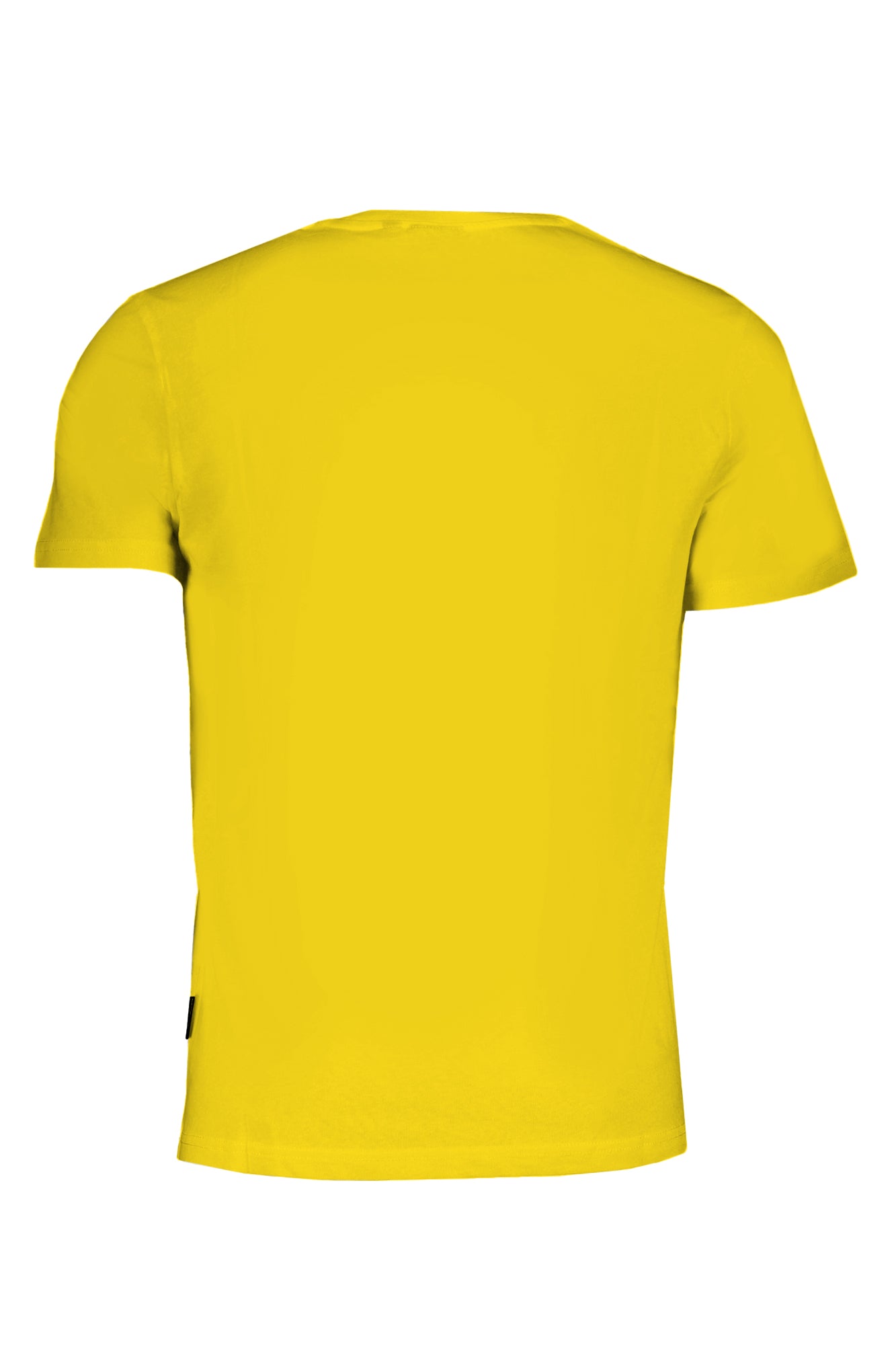 NAPAPIJRI T Shirt Maniche Corte Uomo - Giallo