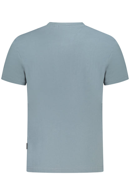 NAPAPIJRI T Shirt Maniche Corte Uomo - Grigio