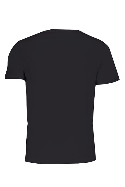 NAPAPIJRI T Shirt Maniche Corte Uomo - Nero