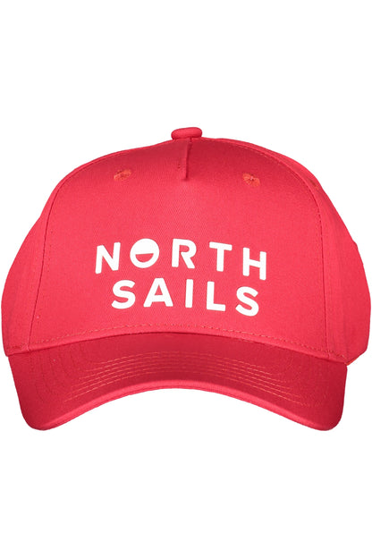 NORTH SAILS Cappello Uomo - Rosso
