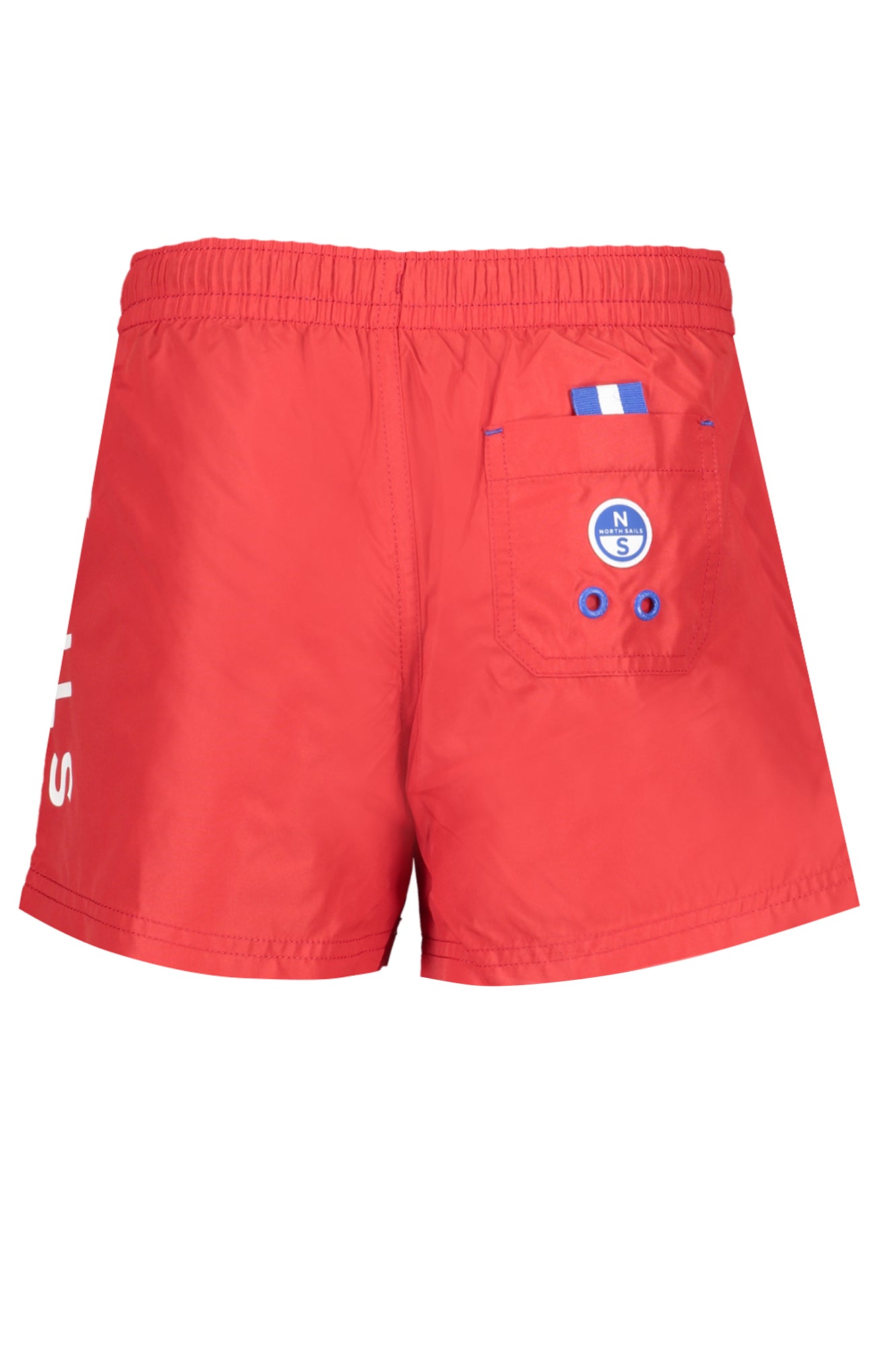 NORTH SAILS Costume Parte Sotto Bambino - Rosso