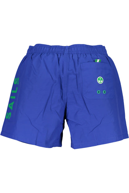 NORTH SAILS Costume Parte Sotto Uomo - Blu