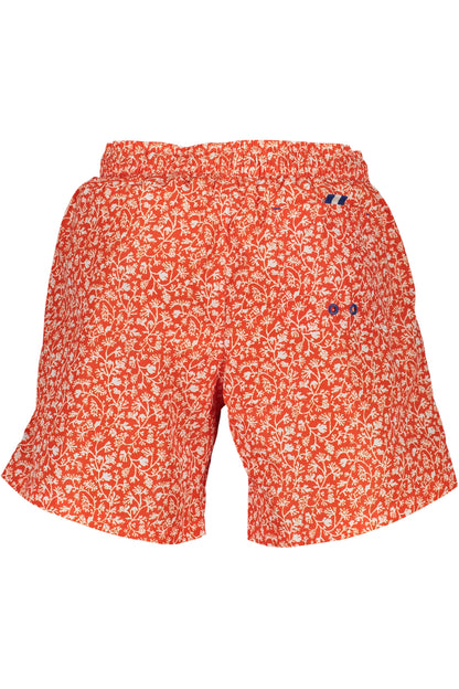 NORTH SAILS Costume Parte Sotto Uomo - Rosso