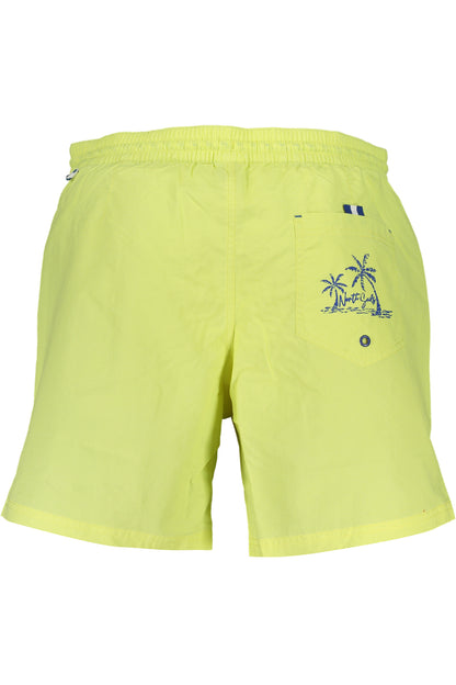 NORTH SAILS Costume Parte Sotto Uomo - Verde