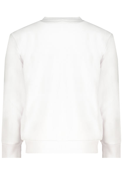 NORTH SAILS Felpa Senza Zip Bambino - Bianco