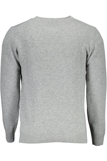 NORTH SAILS Maglione Uomo - Grigio