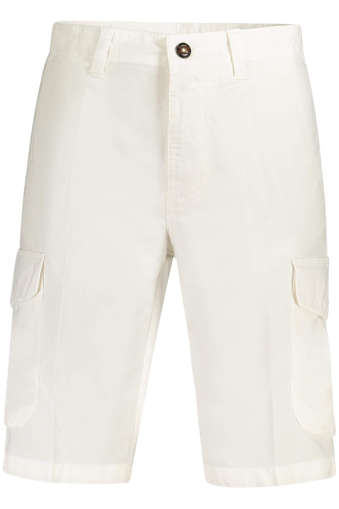 NORTH SAILS Pantalone Bermuda Uomo - Bianco