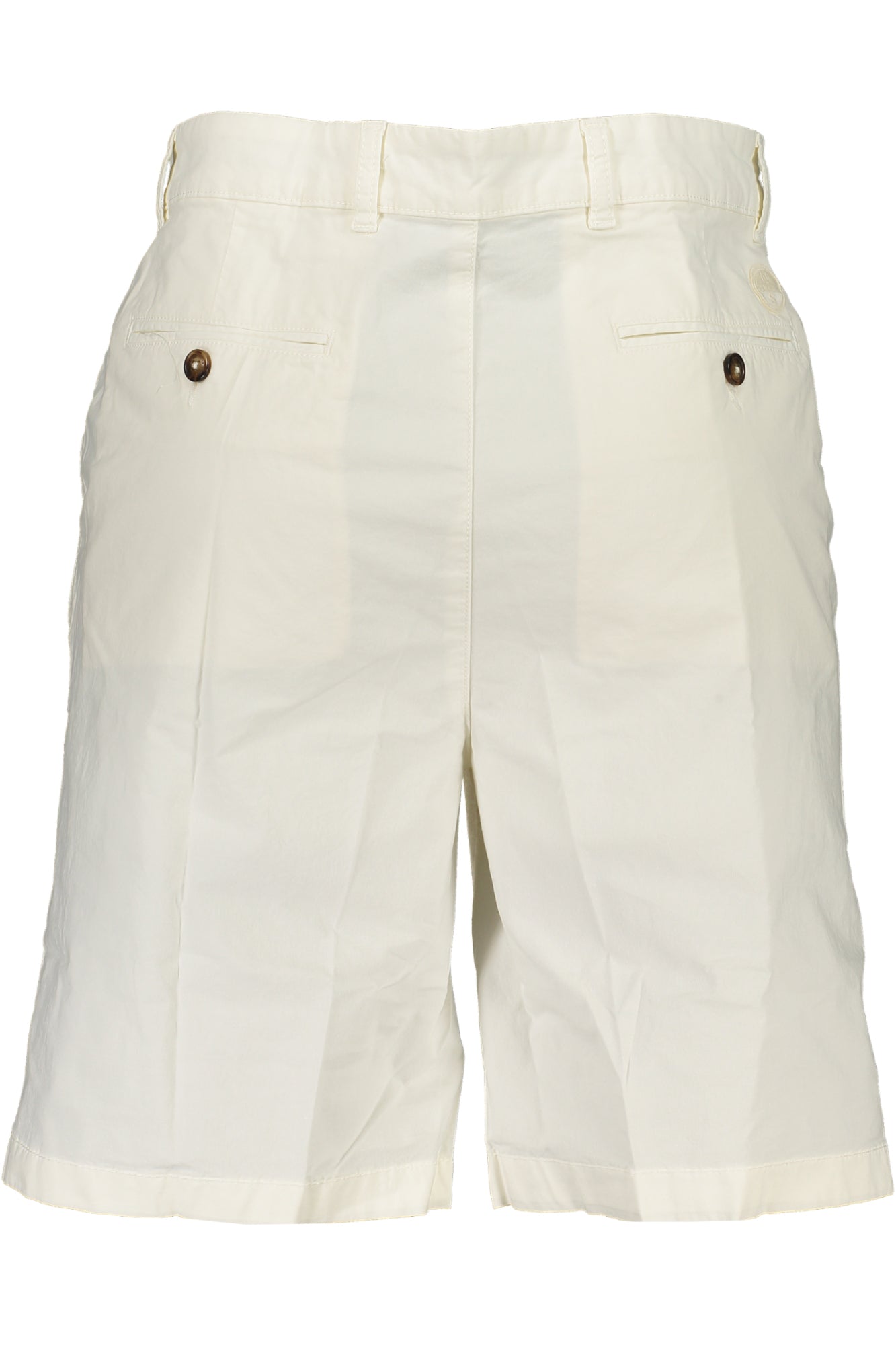 NORTH SAILS Pantalone Bermuda Uomo - Bianco