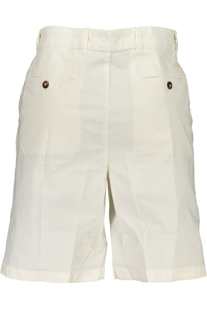 NORTH SAILS Pantalone Bermuda Uomo - Bianco