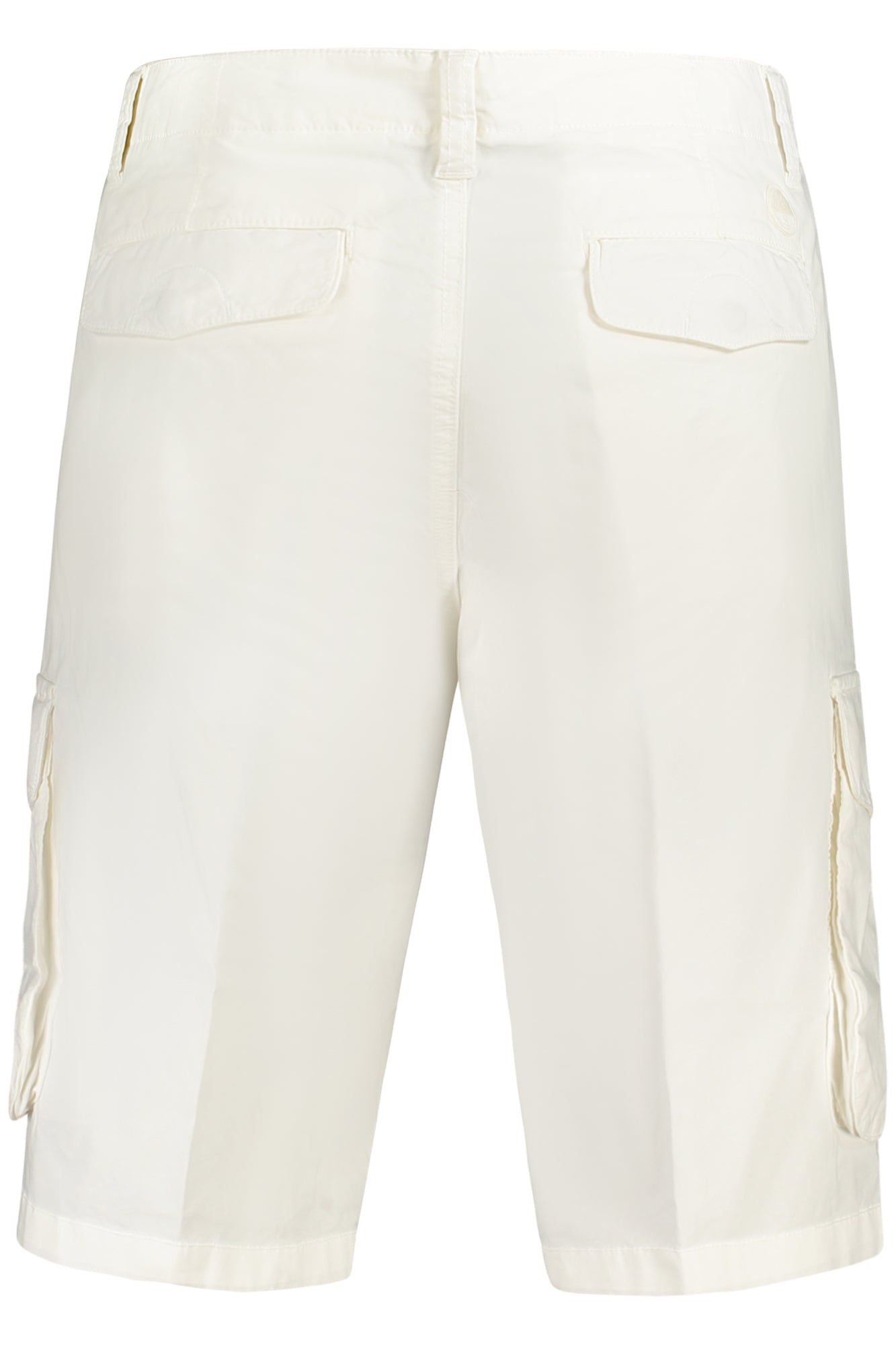 NORTH SAILS Pantalone Bermuda Uomo - Bianco