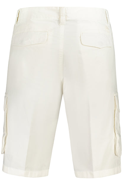 NORTH SAILS Pantalone Bermuda Uomo - Bianco