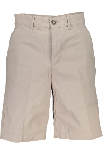 NORTH SAILS Pantalone Bermuda Uomo - Grigio