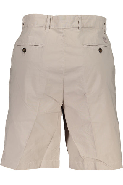 NORTH SAILS Pantalone Bermuda Uomo - Grigio