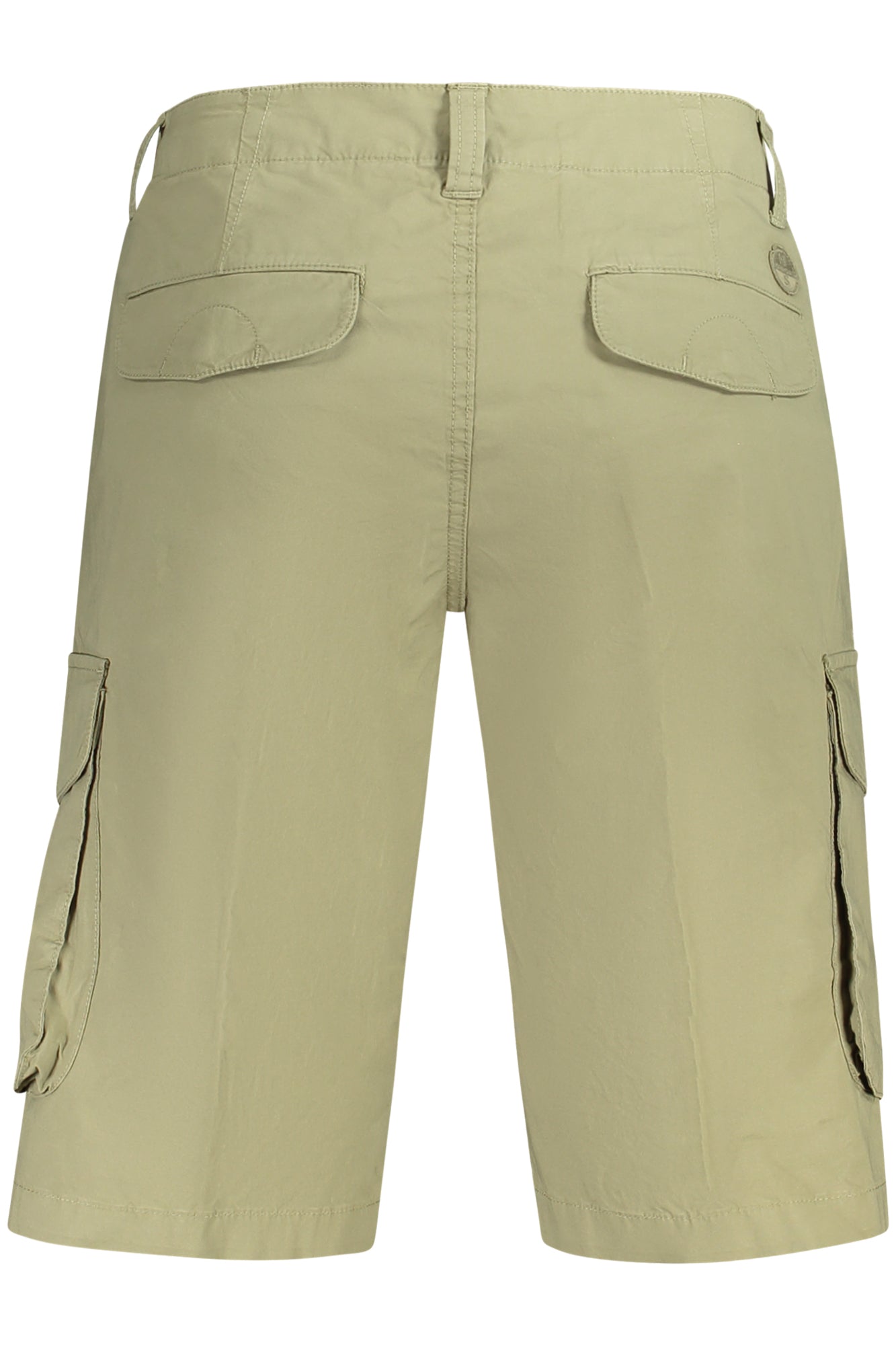 NORTH SAILS Pantalone Bermuda Uomo - Verde