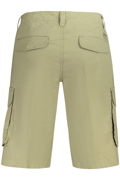 NORTH SAILS Pantalone Bermuda Uomo - Verde