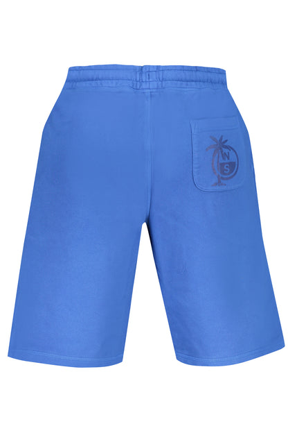 NORTH SAILS Pantalone Short Uomo - Blu