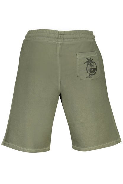 NORTH SAILS Pantalone Short Uomo - Verde