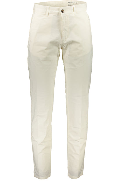 NORTH SAILS Pantalone Uomo - Bianco