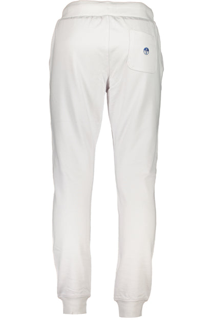 NORTH SAILS Pantalone Uomo - Bianco